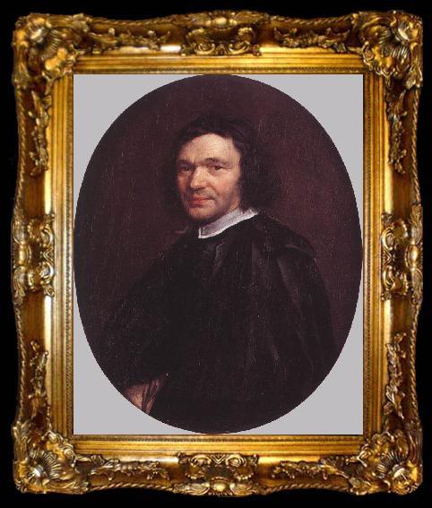 framed  OOST, Jacob van, the Younger Portrait of a Man atu, ta009-2
